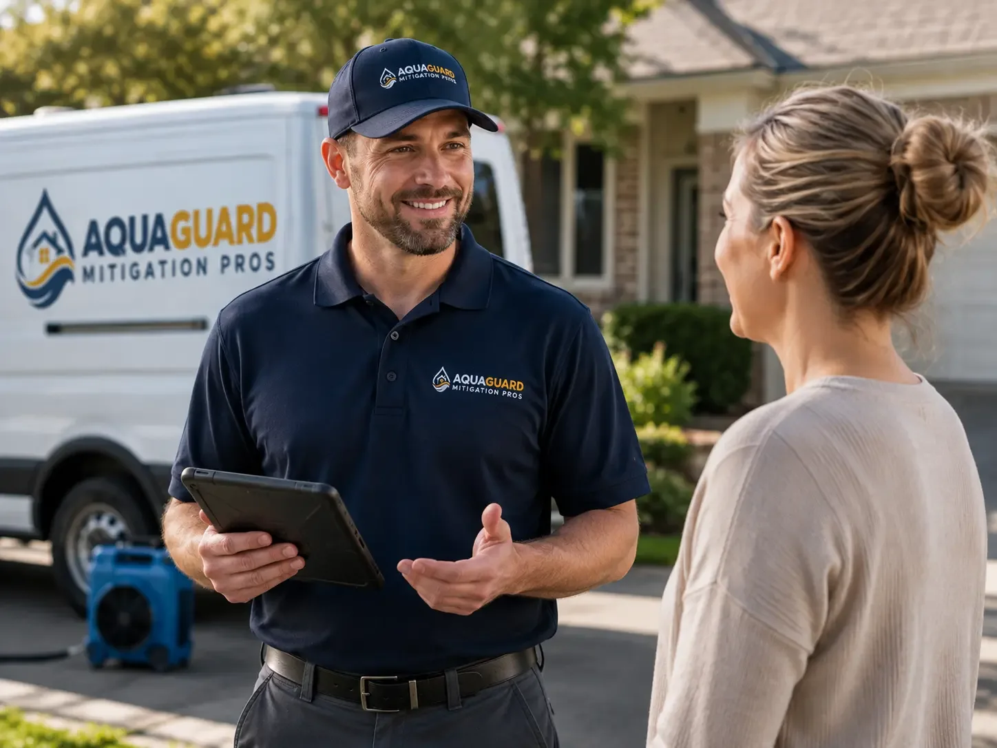 Water Damage Mitigation Roscoe, PA FAQs